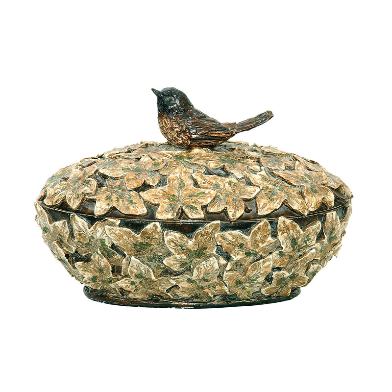 93-5019 Ivy Finch Box Box/Canister - RauFurniture.com