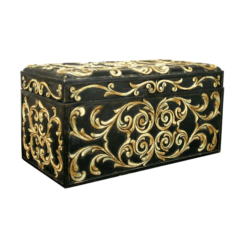 93-6848 Versace Box Box/Canister - RauFurniture.com