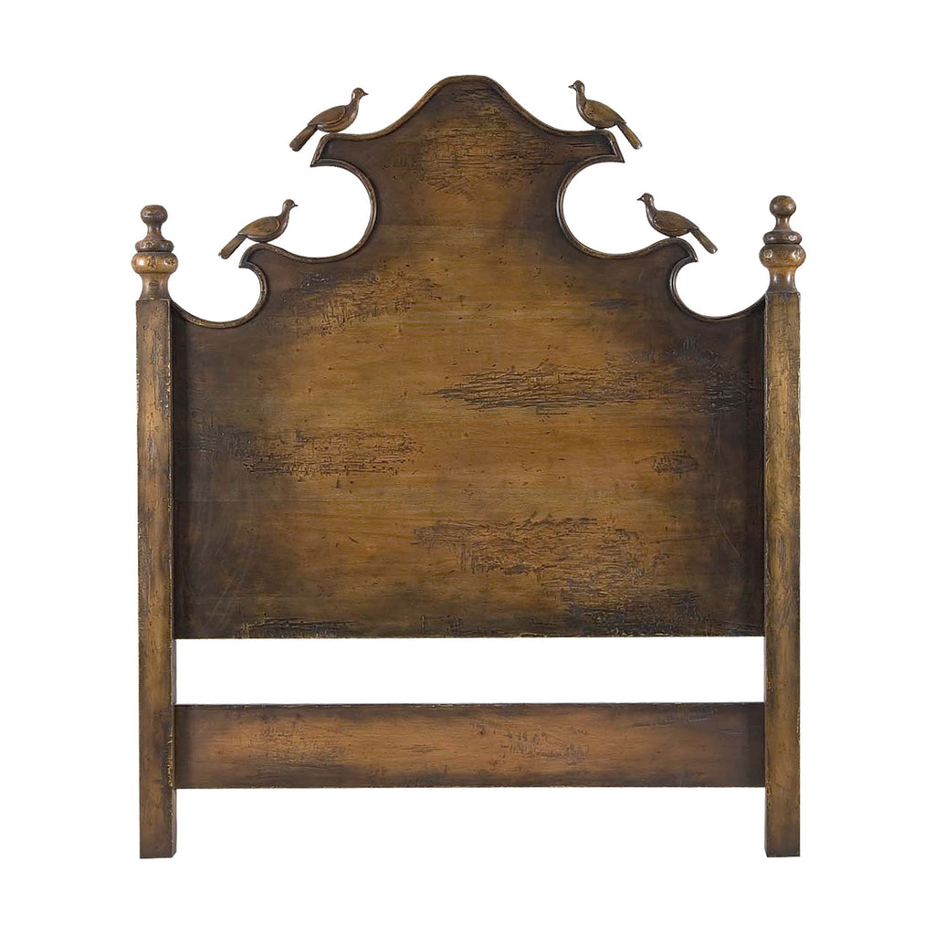 958101RS - Carved Birds