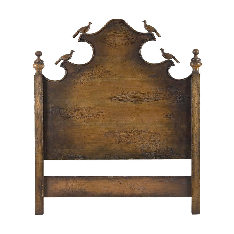 958101RS - Carved Birds