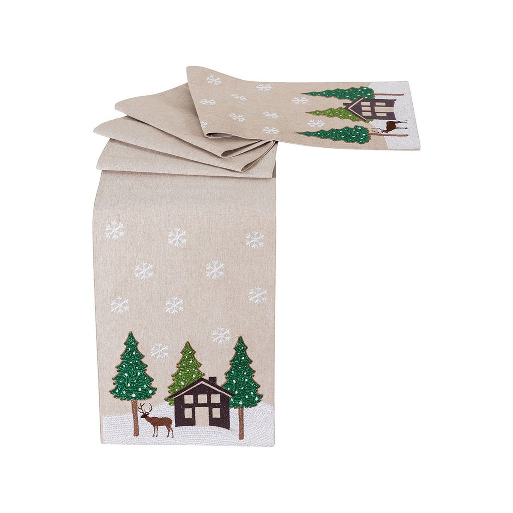 964206 - Winterland 14x96 Runner