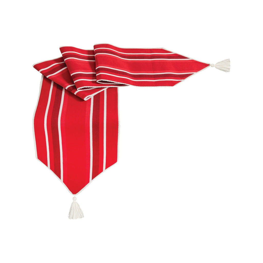 964251 - Holiday Ribbon 14x96 Runner