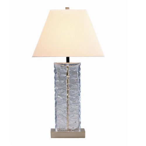 97315 - Astroia Glass Table Lamp - Free Shipping! Floor, Desk And Table Lamps - RauFurniture.com