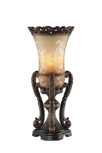 97847 - Chantilly Resin 2 pk Table Lamp - Free Shipping! Floor, Desk And Table Lamps - RauFurniture.com