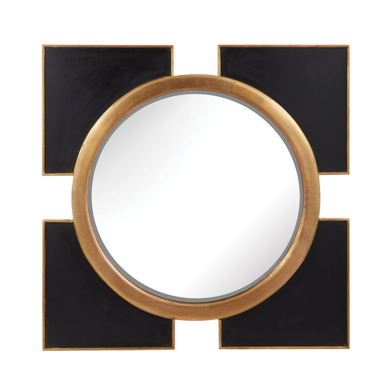 985-004 Coined Regency Mirror Mirror - RauFurniture.com