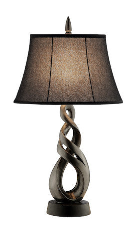 99548 - Variel Resin Table Lamp - Free Shipping! Floor, Desk And Table Lamps - RauFurniture.com
