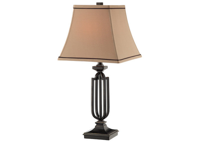 99599 - Zara Metal 2 pk Table Lamp Set - Free Shipping! Floor, Desk And Table Lamps - RauFurniture.com