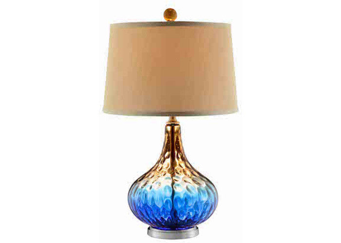 99631 - Shelley Glass Table Lamp - Free Shipping! Floor, Desk And Table Lamps - RauFurniture.com