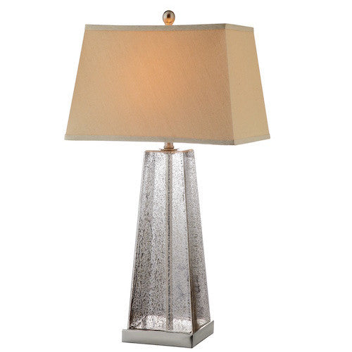 99636 - Armley Glass Table Lamp - Free Shipping! Floor, Desk And Table Lamps - RauFurniture.com