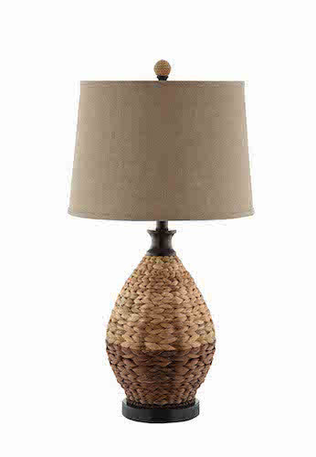 99656 - Weston Resin Table Lamp - Free Shipping! Floor, Desk And Table Lamps - RauFurniture.com