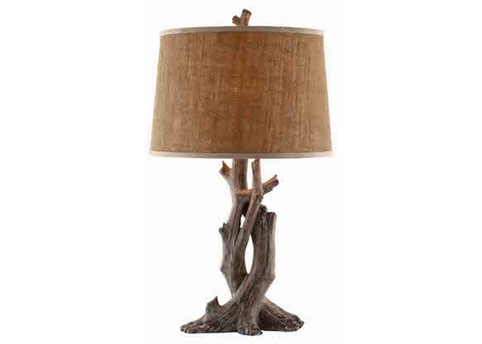 99657 - Cusworth Resin Table Lamp - Free Shipping! Floor, Desk And Table Lamps - RauFurniture.com