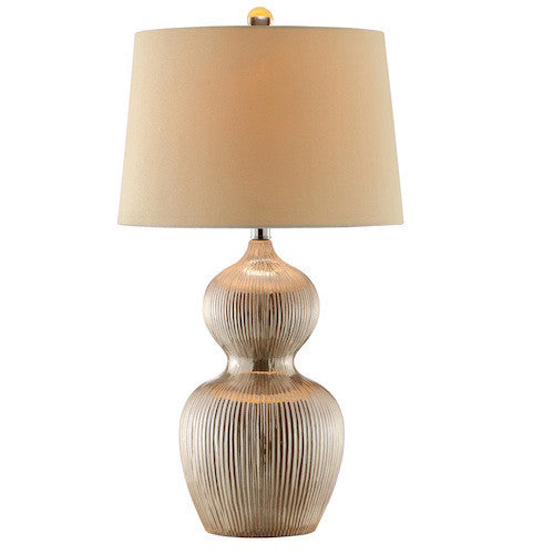99668 - Kirkham Ceramic Table Lamp - Free Shipping! Floor, Desk And Table Lamps - RauFurniture.com