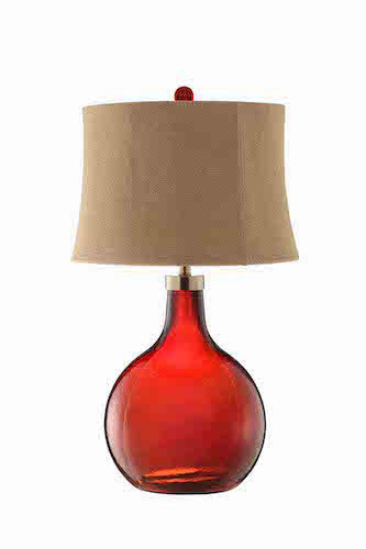 99673 - Stafford Ceramic Table Lamp - Free Shipping! Floor, Desk And Table Lamps - RauFurniture.com
