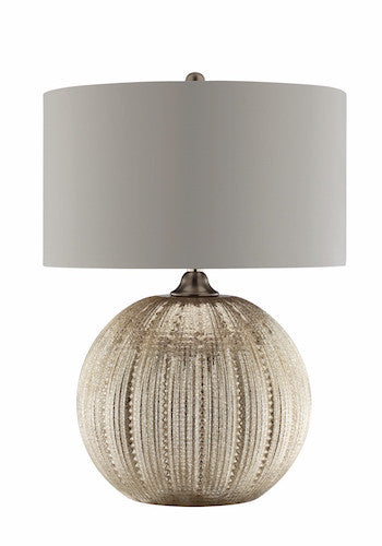 99690 - Simeon Glass Table Lamp - Free Shipping! Floor, Desk And Table Lamps - RauFurniture.com