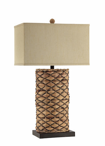 99767 - Beacon Resin Table Lamp - Free Shipping! Floor, Desk And Table Lamps - RauFurniture.com