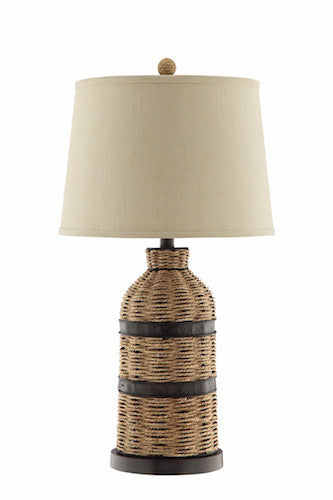 99768 - Caravel Resin Table Lamp - Free Shipping! Floor, Desk And Table Lamps - RauFurniture.com