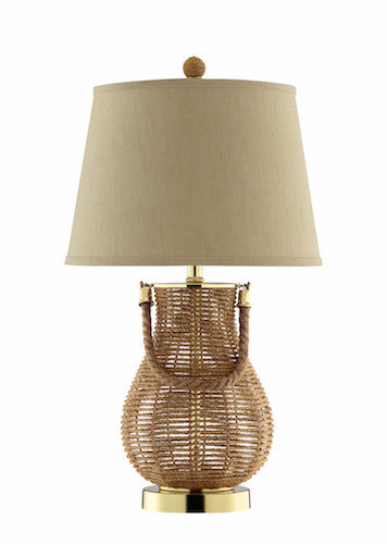 99769 - Felucca Resin Table Lamp - Free Shipping! Floor, Desk And Table Lamps - RauFurniture.com