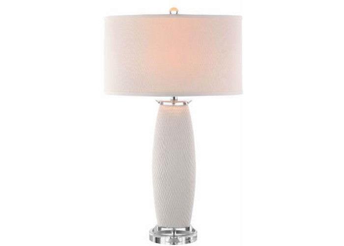 99776 - Jasmine CeramicTable Lamp - Free Shipping! Floor, Desk And Table Lamps - RauFurniture.com