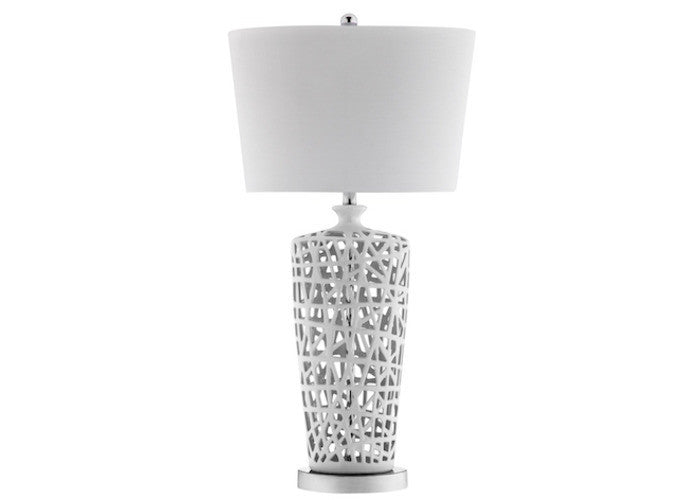 99788 - East Ceramic Table Lamp - Free Shipping! Floor, Desk And Table Lamps - RauFurniture.com