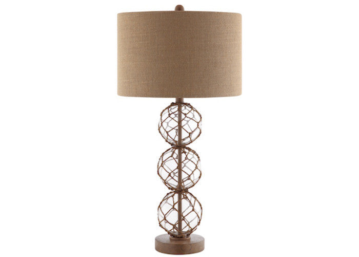 99789 - Breeze Glass Table Lamp - Free Shipping! Floor, Desk And Table Lamps - RauFurniture.com