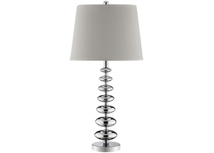 99796 - Tami Steel Table Lamp - Free Shipping! Floor, Desk And Table Lamps - RauFurniture.com