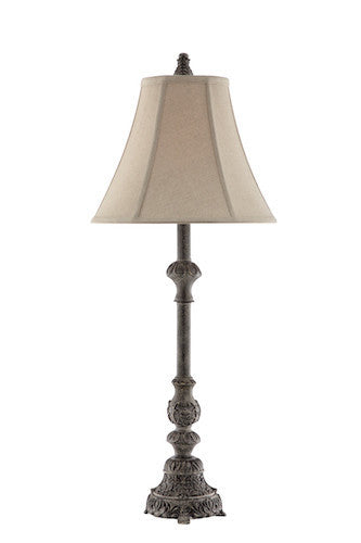 99799 - Adella Resin Table Lamp - Free Shipping! Floor, Desk And Table Lamps - RauFurniture.com