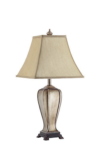 99814 - Meredith Resin Table Lamp - Free Shipping! Floor, Desk And Table Lamps - RauFurniture.com
