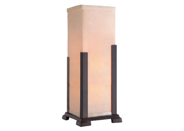 99818 - Caya Resin Table Lamp - Free Shipping! Floor, Desk And Table Lamps - RauFurniture.com