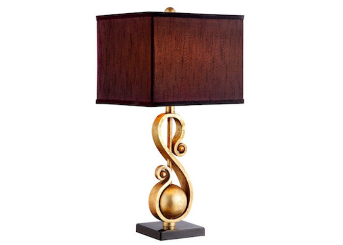 99837 - Concord Resin Table Lamp - Free Shipping! Floor, Desk And Table Lamps - RauFurniture.com