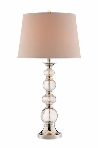 99839 - Caitlyn Glass Table Lamp - Free Shipping! Floor, Desk And Table Lamps - RauFurniture.com