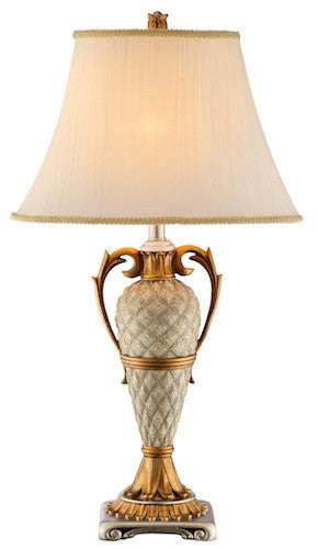 99858 - Clarion Table Lamp - Free Shipping! Floor, Desk And Table Lamps - RauFurniture.com