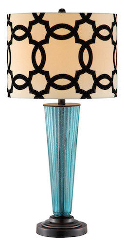 99859 - Tegan Table Lamp - Free Shipping! Floor, Desk And Table Lamps - RauFurniture.com