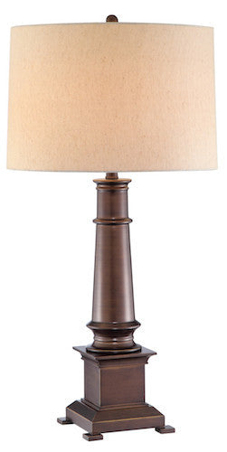 99860 - Whitaker Table Lamp - Free Shipping! Floor, Desk And Table Lamps - RauFurniture.com