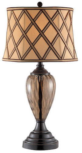 99862 - Hyde Table Lamp - Free Shipping! Floor, Desk And Table Lamps - RauFurniture.com