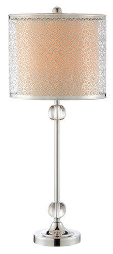 99863 - Amaryllis Table Lamp - Free Shipping! Floor, Desk And Table Lamps - RauFurniture.com