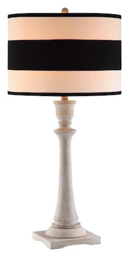 99865 - Tabitha Table Lamp - Free Shipping! Floor, Desk And Table Lamps - RauFurniture.com