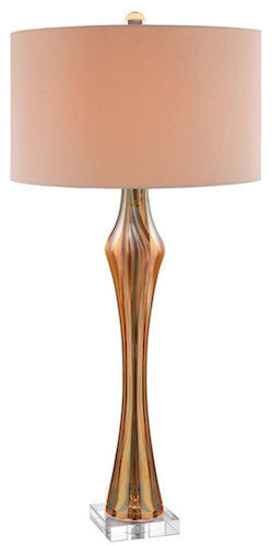 99873 - Donely Table Lamp - Free Shipping! Floor, Desk And Table Lamps - RauFurniture.com