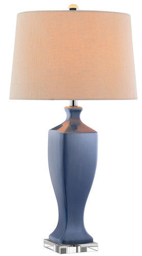 99874 - Hutton Table Lamp - Free Shipping! Floor, Desk And Table Lamps - RauFurniture.com