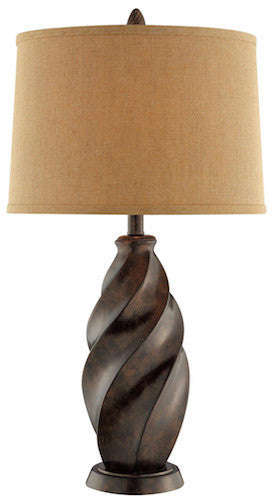 99881 - Robard Table Lamp - Free Shipping! Floor, Desk And Table Lamps - RauFurniture.com
