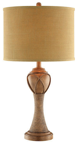 99882 - Parrilla Table Lamp - Free Shipping! Floor, Desk And Table Lamps - RauFurniture.com