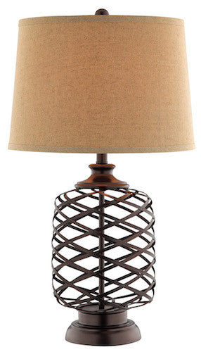 99884 - Miriam Table Lamp - Free Shipping! Floor, Desk And Table Lamps - RauFurniture.com