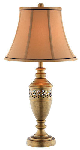 99888 - Burton Table Lamp - Free Shipping! Floor, Desk And Table Lamps - RauFurniture.com