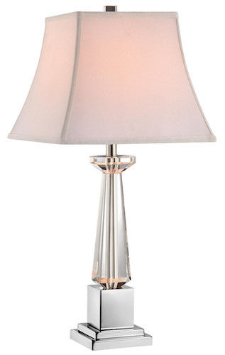 99889 - Gisele Table Lamp - Free Shipping! Floor, Desk And Table Lamps - RauFurniture.com