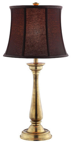99898 - Groome Table Lamp - Free Shipping! Floor, Desk And Table Lamps - RauFurniture.com