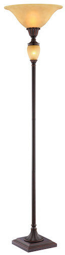99903 - Tate Torchiere - Free Shipping! Floor, Desk And Table Lamps - RauFurniture.com