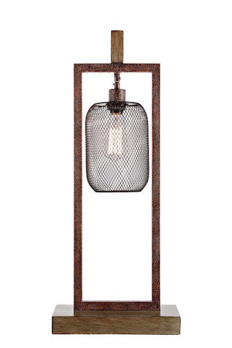 99928 - Perla Desk Lamp - Free Shipping! Floor, Desk And Table Lamps - RauFurniture.com
