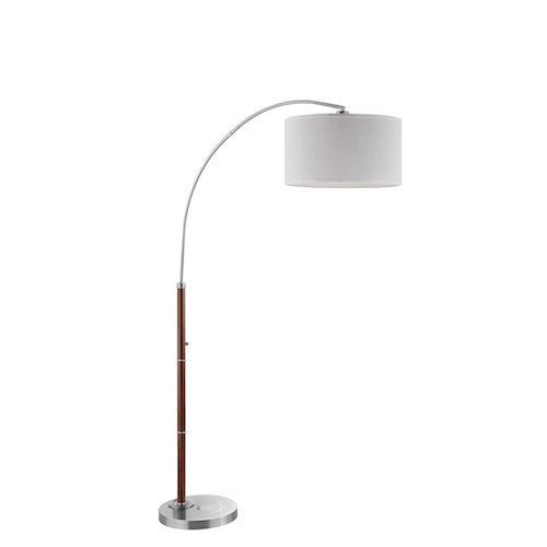 99948 - Archy Arc Floor Lamp - Free Shipping! Floor, Desk And Table Lamps - RauFurniture.com