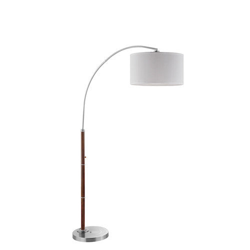 99948 - Archy Arc Floor Lamp - Free Shipping! Floor, Desk And Table Lamps - RauFurniture.com