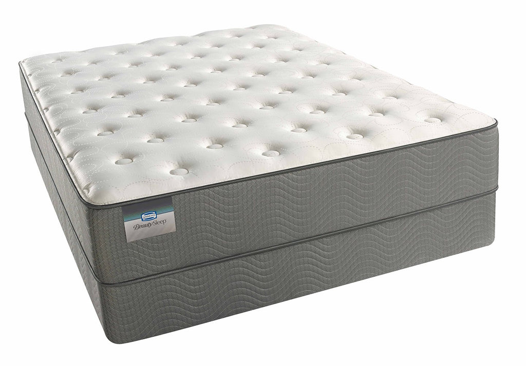 Amelia Island Tight Top Plush Mattress - ReeceFurniture.com