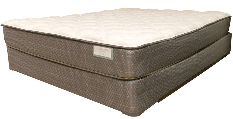 Biscayne Plush - Great For Adults & Children Desiring A Better Mattress - ReeceFurniture.com